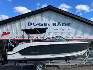 Activ 605 Cruiser med F115 Mercury-EFI XL - inkl. ekstraudstyr