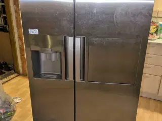 Amerikaner køleskab