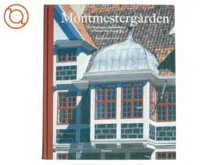 Møntmestergården af Thomas Bloch Ravn (Bog)