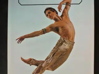 ballet. engelsk, by craig dodd, emne: kunst og kul