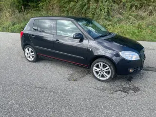 Skoda fabia 1,4 sport
