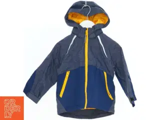 Børne softshelljakke med hætte fra H&M (str. 92)