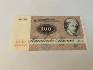 100 Kroner E3 1993