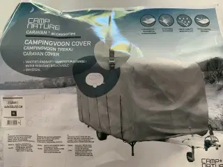Campingvogn cover