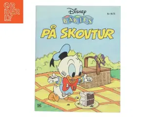Disney Babies: På Skovtur (Bog)