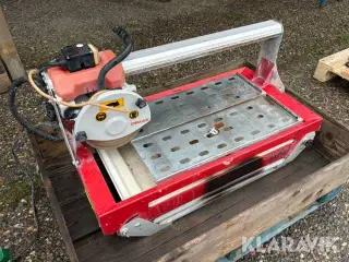 Stenskærebord Dimas TS73R-02