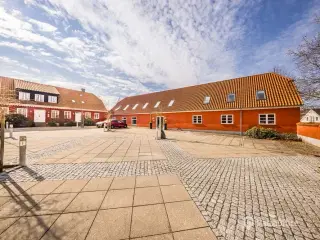 Vintappergården - unik mulighed for kontor i charmerende omgivelser