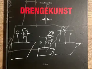 Drengekunst, Anna Marie Holm