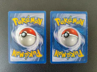 Blandet Pokemon kort