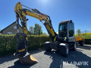 Gravemaskine Wacker Neuson EW65 E14-02