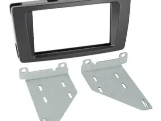 2-DIN kit Skoda Octavia II 2004->  sort