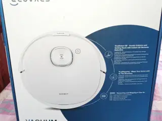 Ecovacs Deebot T9 Robotstøvsuge