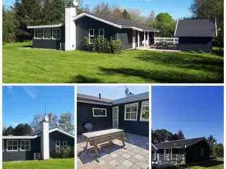 Efterårsferie i sommerhus på Langeland!