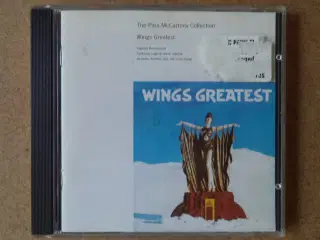 Wings ** Greatest (7 89317 2)                     