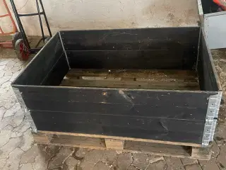 Palleramme 