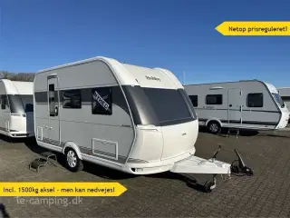 2025 - Hobby On Tour 390 SF