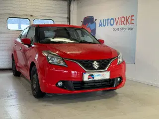 Suzuki Baleno 1,2 Dualjet 16V Exclusive 90HK 5d