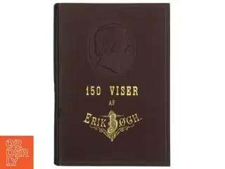 150 Viser af Erik Bøgh