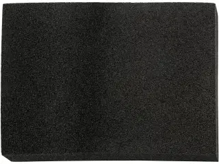 Nålfilteplade 42x59 cm - Stabilt og holdbart underlag
