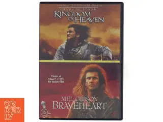 Kingdom of heaven & Braveheart