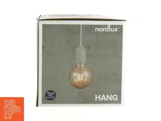 Lampe fra Nordlux (str. 12 x 13 cm)