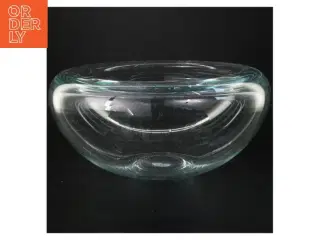 Glas skål provenceskål fra holmegaard (str. 29x14 cm)