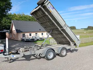 Ifor Williams Tiptrailer