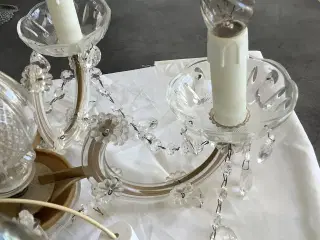 Prisme lysekrone 