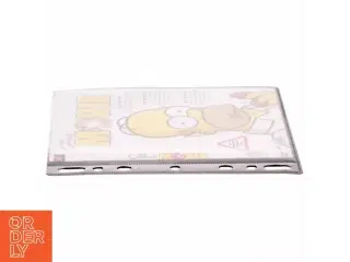 The Simpsons Movie (DVD)