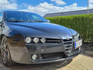 Alfa Romeo 159 Sportswagon 2.4 Jtdm Ti
