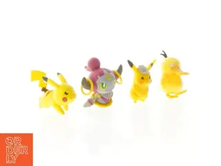 Pokémon Figurer fra Pokémon (str. 4 cm)