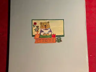 Richard Scarry Alle tiders skole, store bog om luf