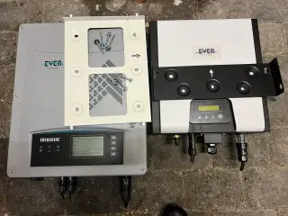 Inverter Ever-Solar EversolTL2000/EvershineTL3000