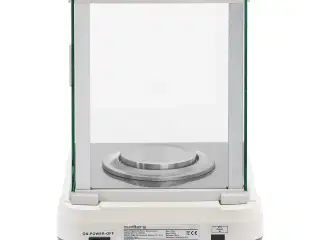 Præcisionsvægt – 200 g / 0,001 g – 82 mm display