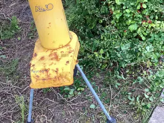 Gives væk afhentes på Langeland