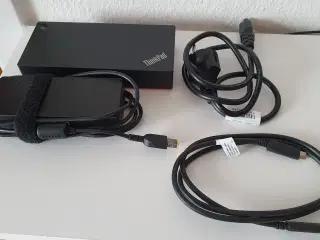 Lenovo USB-C Dock Gen 2 - 40AS