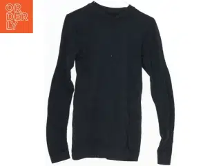 Langærmet træningsbluse fra Graffiti (str. 146)