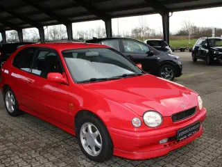 Toyota Corolla 1,6 G6
