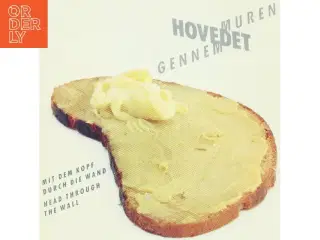 Hovedet gennem muren (Bog)