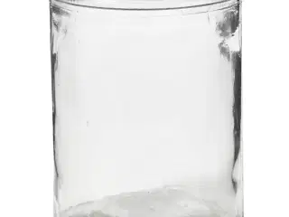 Lysglas, H: 9,8 cm, diam. 8 cm, 6stk./ 1 pk.