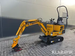 Minigraver Bernard 1.0 EX