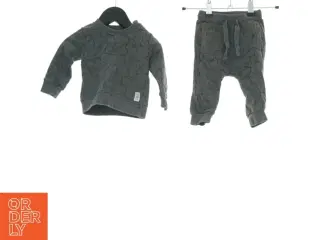 Sæt babytøj (2 stk.) fra Small Rags (str. 74 cm)