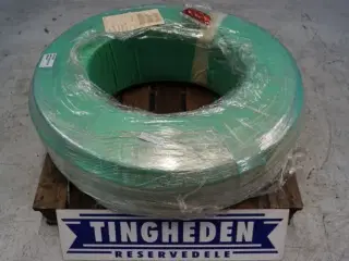 Højtryksrenser slange 120 meter