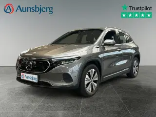 Mercedes EQA250  Progressive