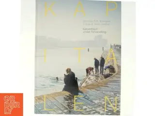 Kapitalen af Karsten R.S. Ifversen (Bog)