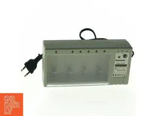 Universal batterioplader