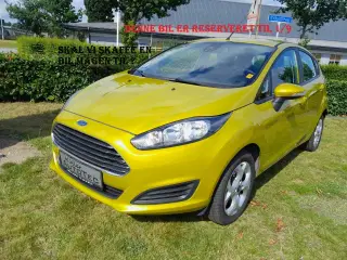 Ford Fiesta 1,0 SCTi 100 Trend