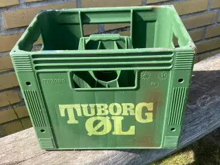Ølkasse Tuborg 12 stks.