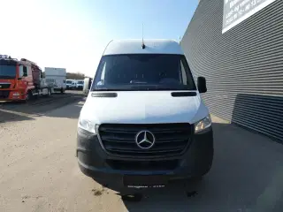 Mercedes-Benz Sprinter 316 2,1 CDI A2 H2 RWD 7G-Tronic 163HK Van Aut.