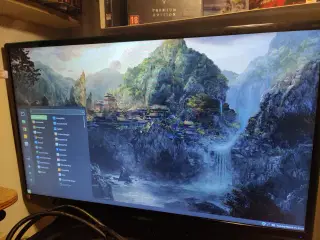 MSI ProBox23 med i3 CPU og 60GB SSD